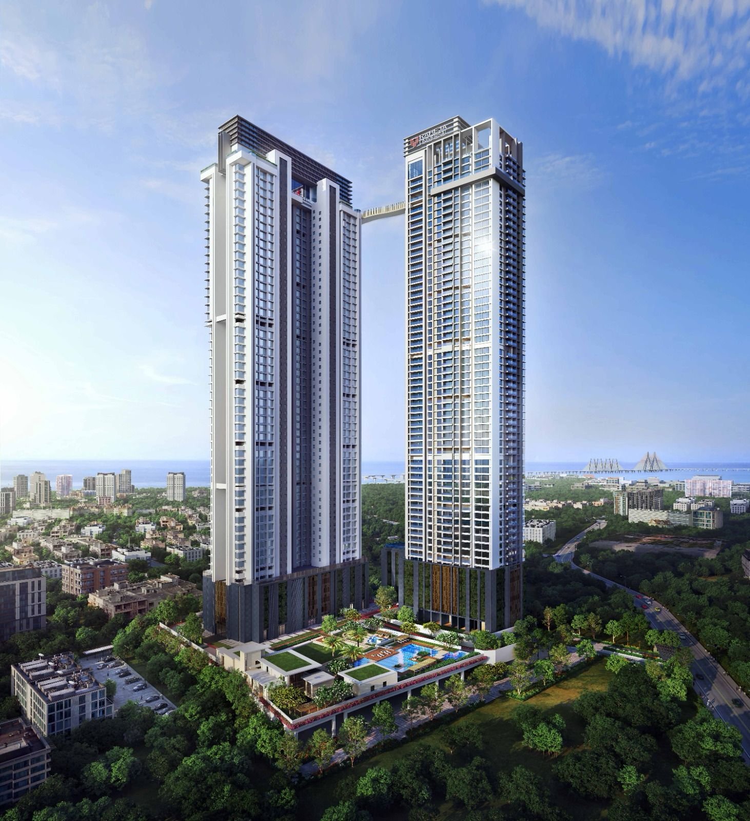 Raheja The Riviere, Lower Parel