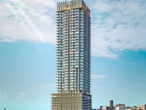 Suraj Palette, Dadar West