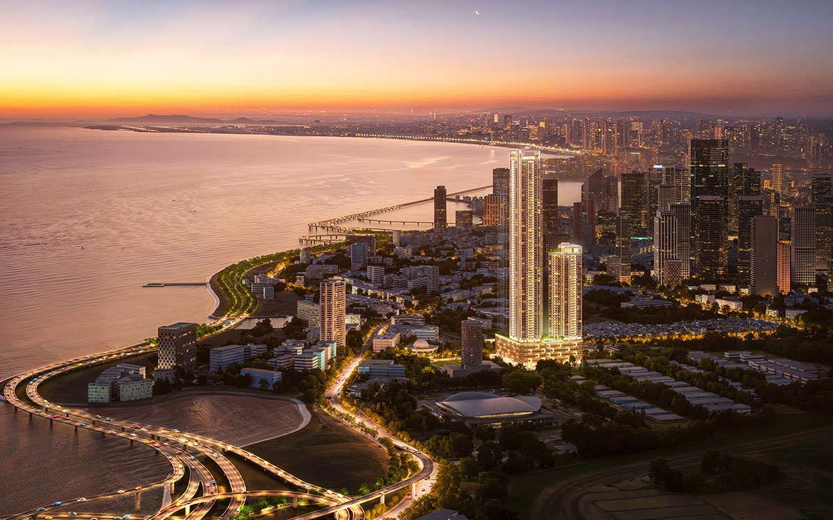 Godrej Trilogy, Worli