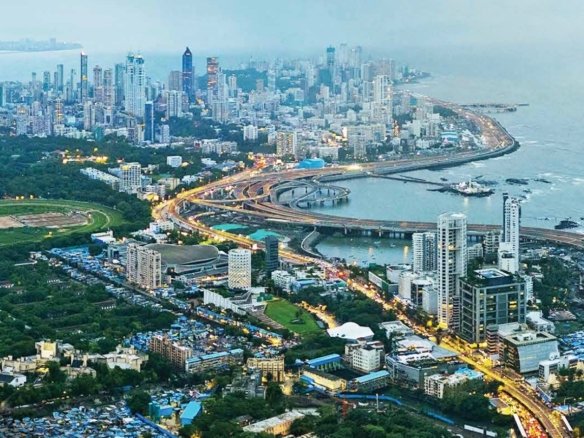 Kalpataru One, Worli