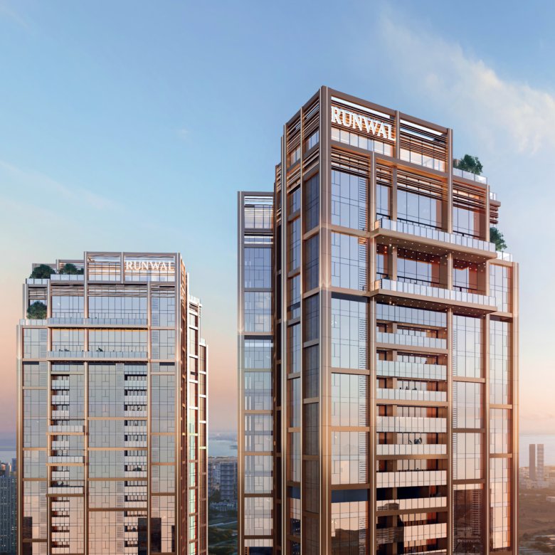 Runwal Raaya, Worli Elevation Crown