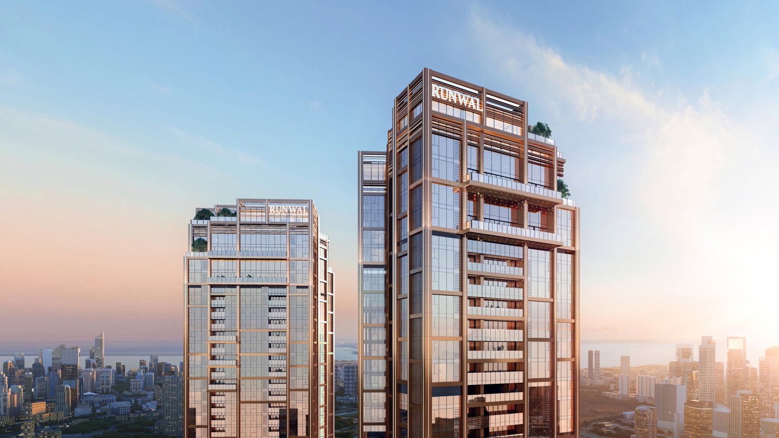 Runwal Raaya, Worli Elevation Crown