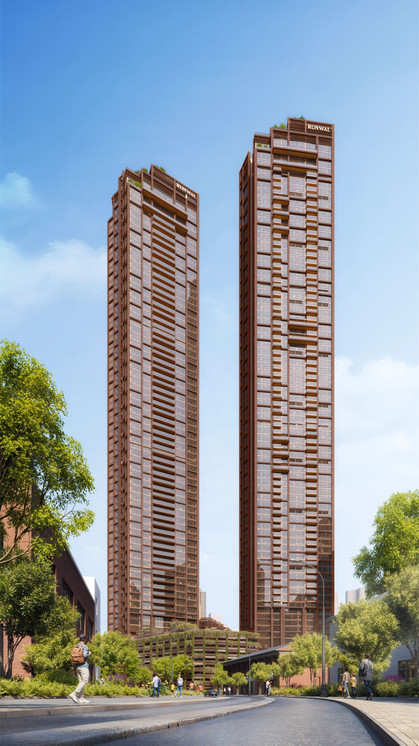 Runwal Raaya Worli
