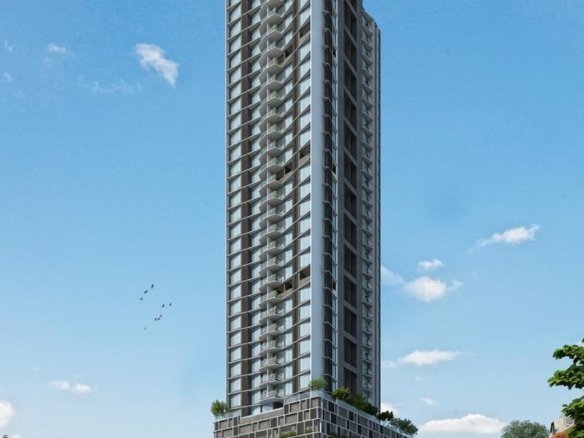 Suraj Palette, Dadar West