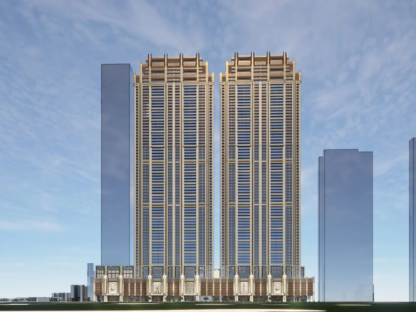 25 Downtown, Mahalaxmi