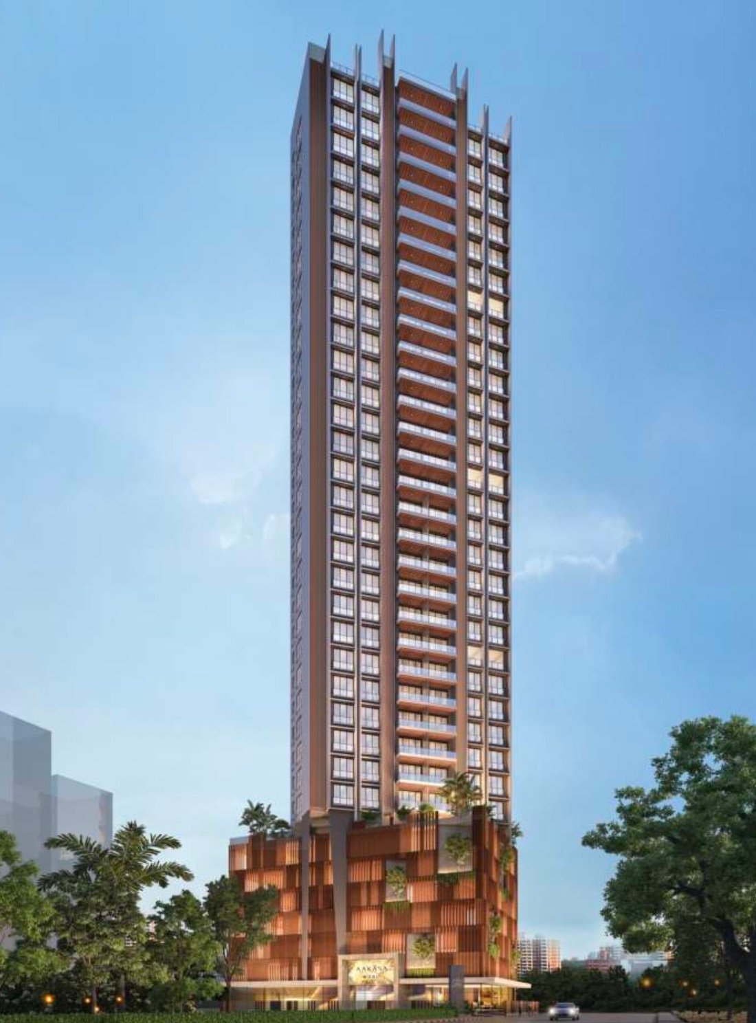 Aakasa, Worli