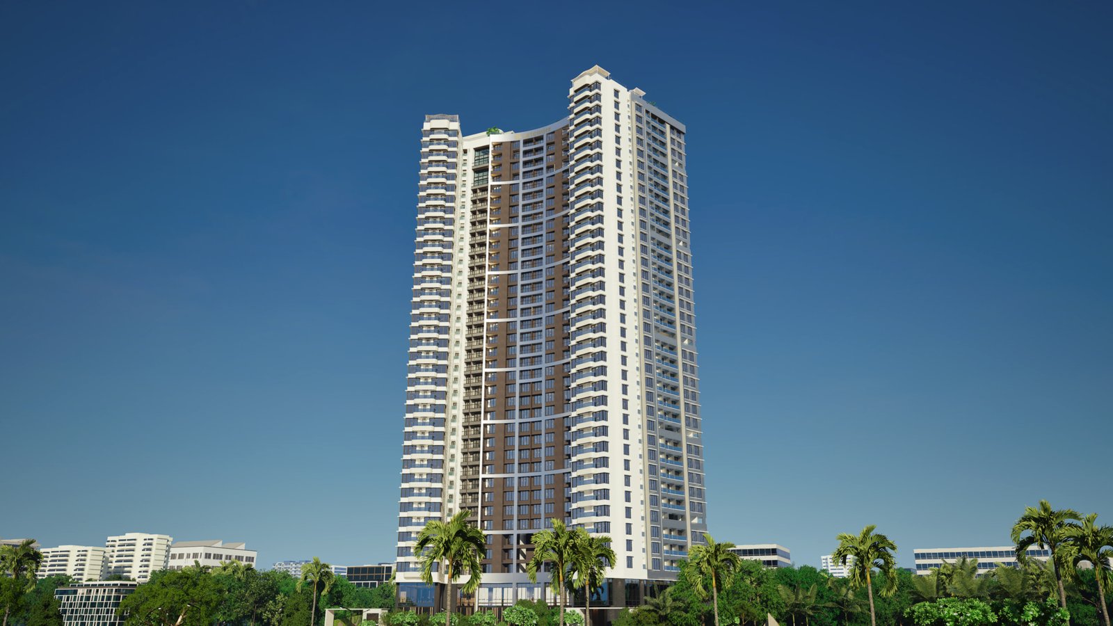 Rustomjee 180 Bayview, Matunga West