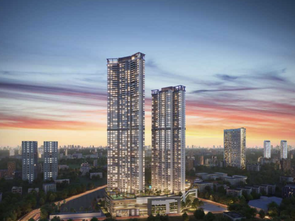 Godrej Avenue 11, Mahalaxmi