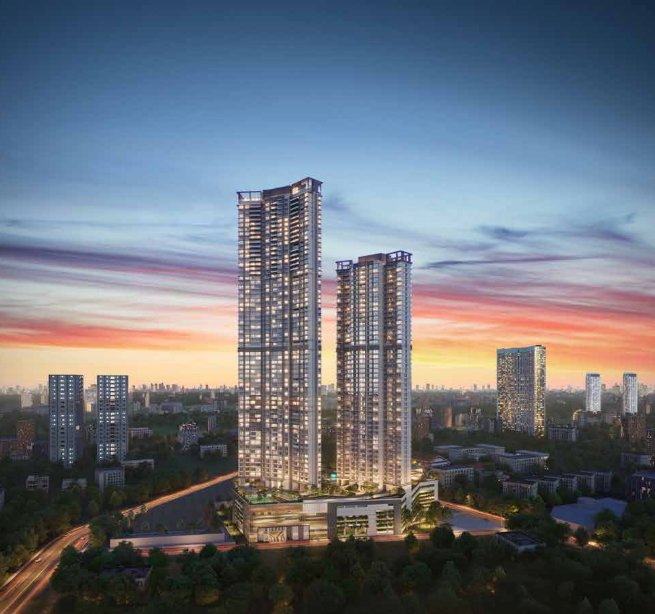 Godrej Avenue 11