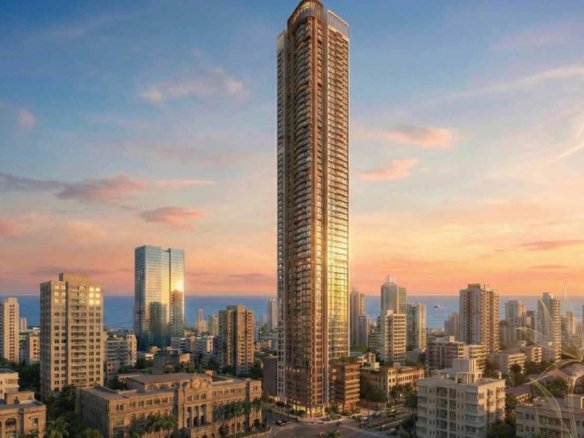 Mahindra BeaconHill, Mahalaxmi