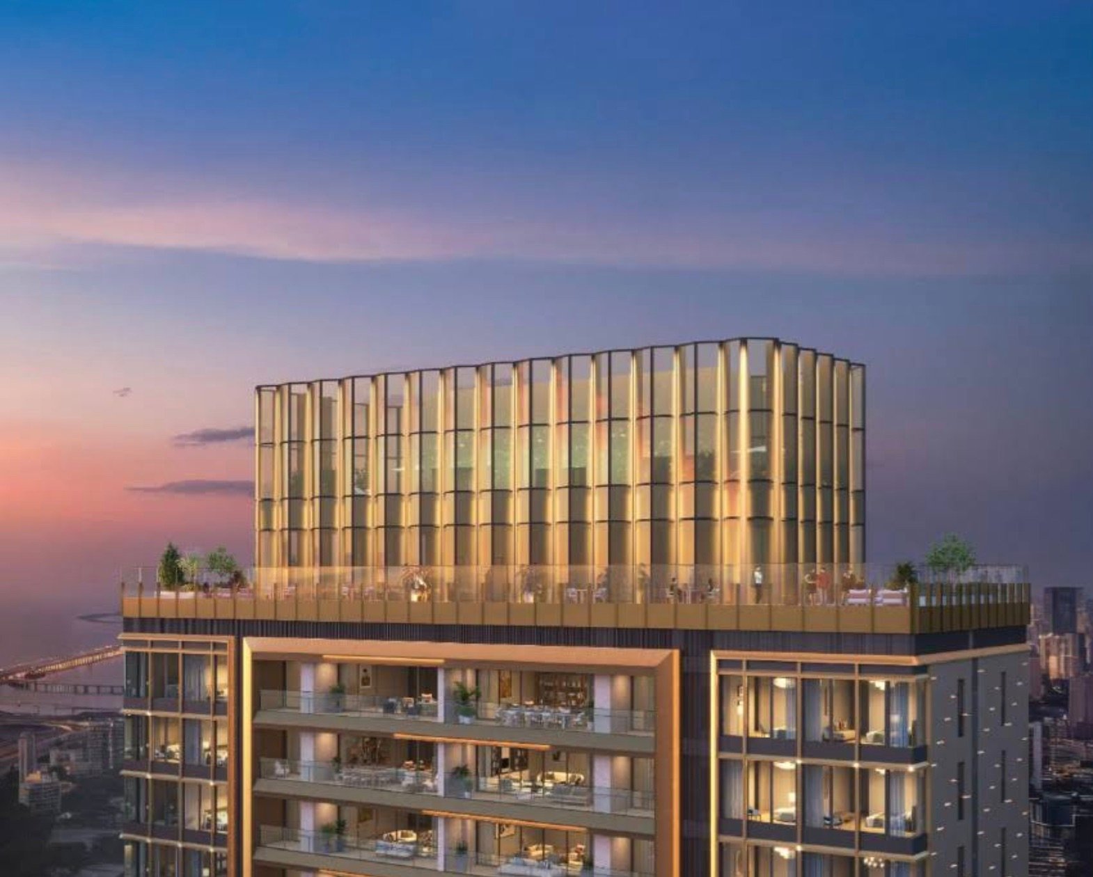 Kalpataru One Amenities