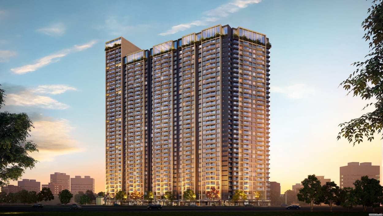 L&T Island Cove, Mahim West
