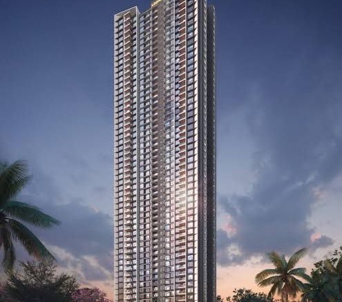Lodha Bellevue, Mahalaxmi