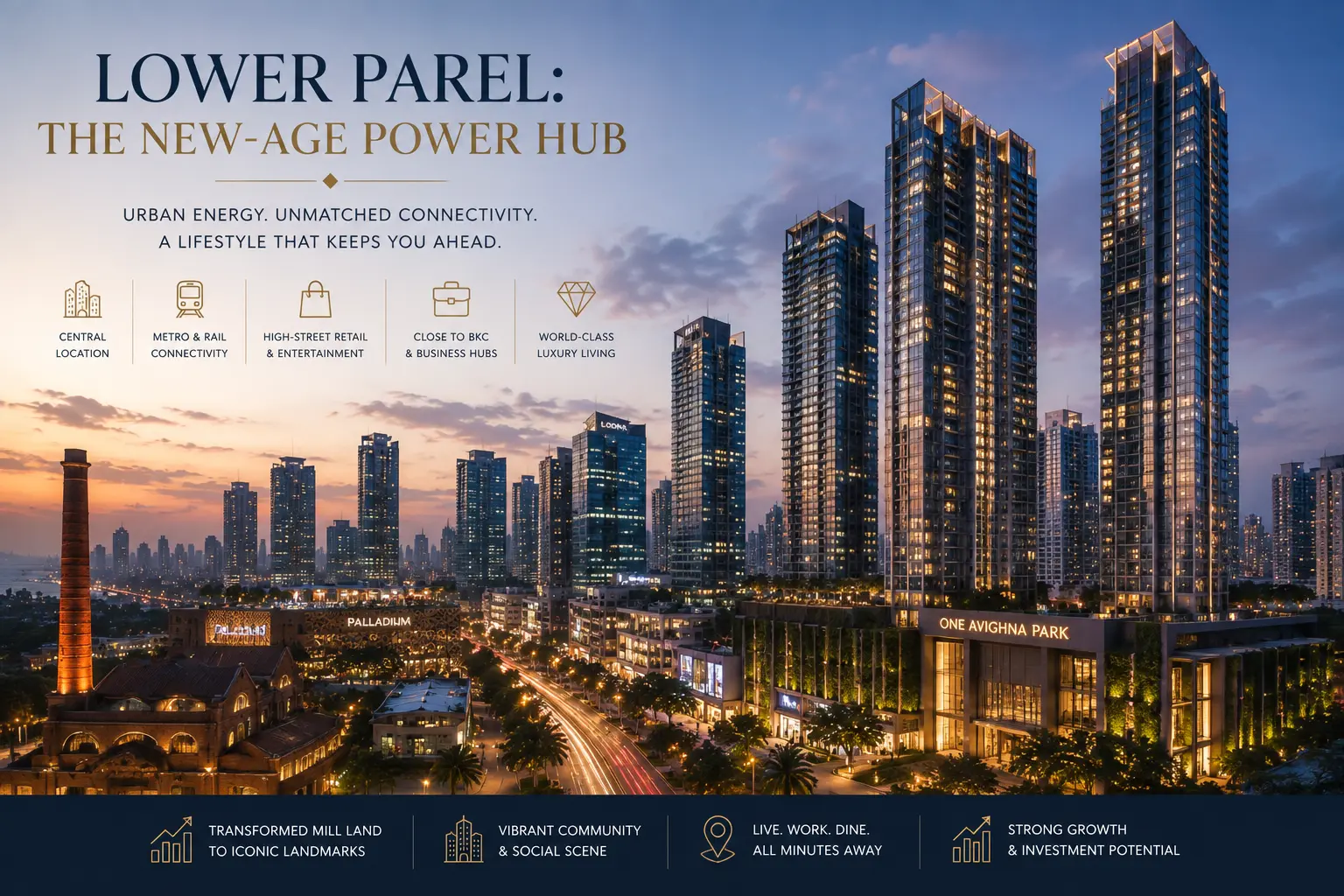 Lower parel